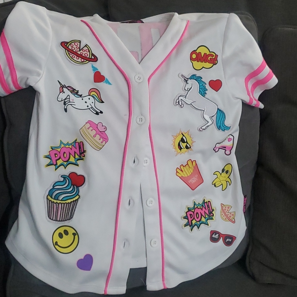 Jojo Siwa shirt  size 7 / 8 (MD)